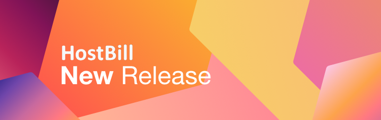HostBill new release
